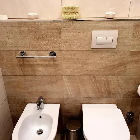 Apartmán Al Dei Cigni *