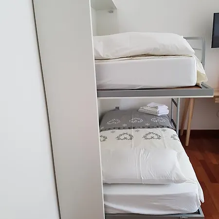 Apartmán Al Dei Cigni *